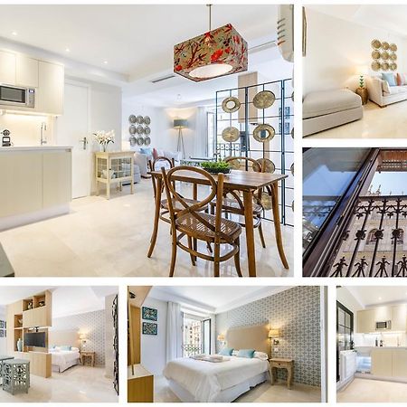 סביליה Apartamento Living By Cathedral מראה חיצוני תמונה