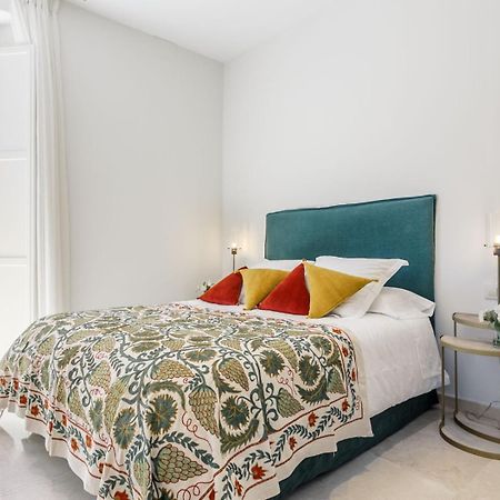 סביליה Apartamento Living By Cathedral מראה חיצוני תמונה