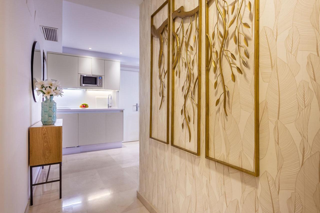 סביליה Apartamento Living By Cathedral מראה חיצוני תמונה