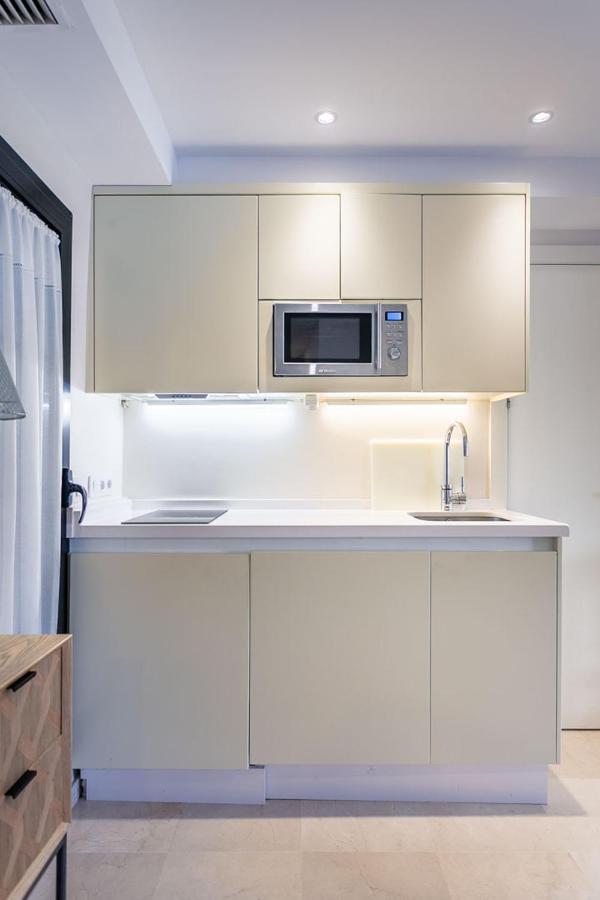 סביליה Apartamento Living By Cathedral מראה חיצוני תמונה