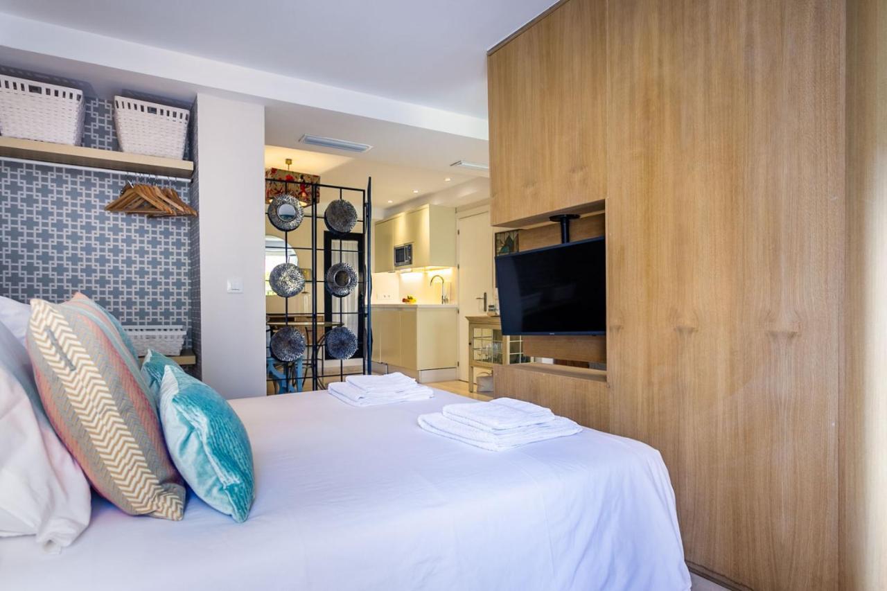 סביליה Apartamento Living By Cathedral מראה חיצוני תמונה