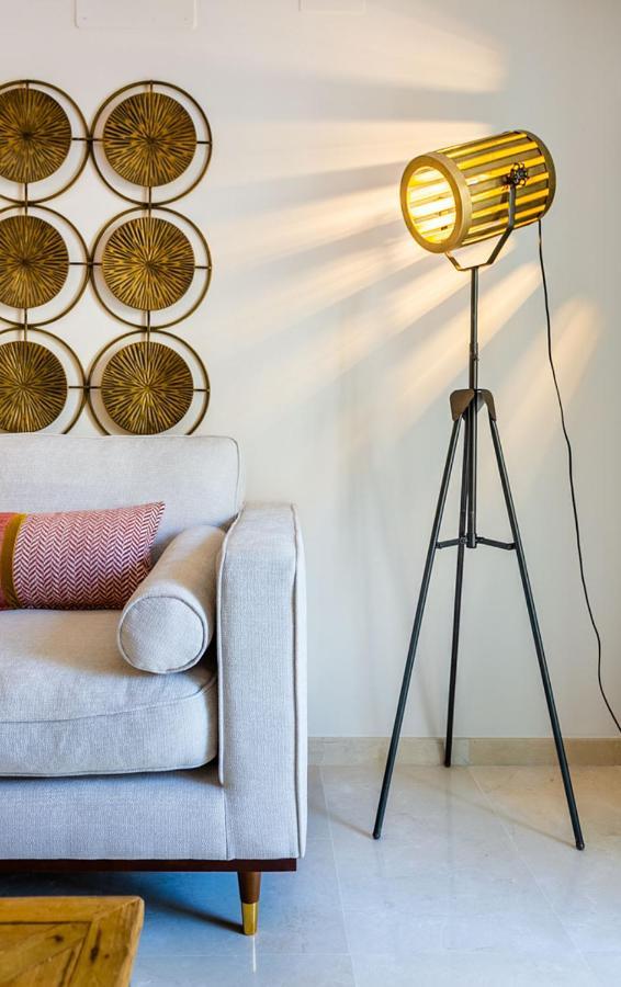 סביליה Apartamento Living By Cathedral מראה חיצוני תמונה