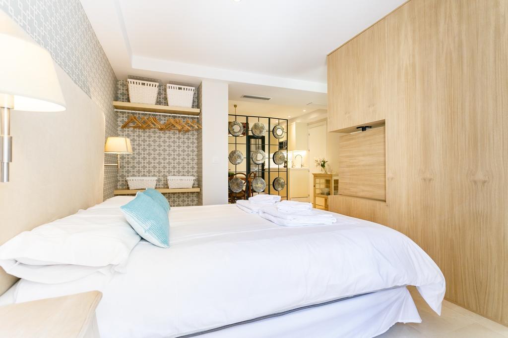 סביליה Apartamento Living By Cathedral מראה חיצוני תמונה