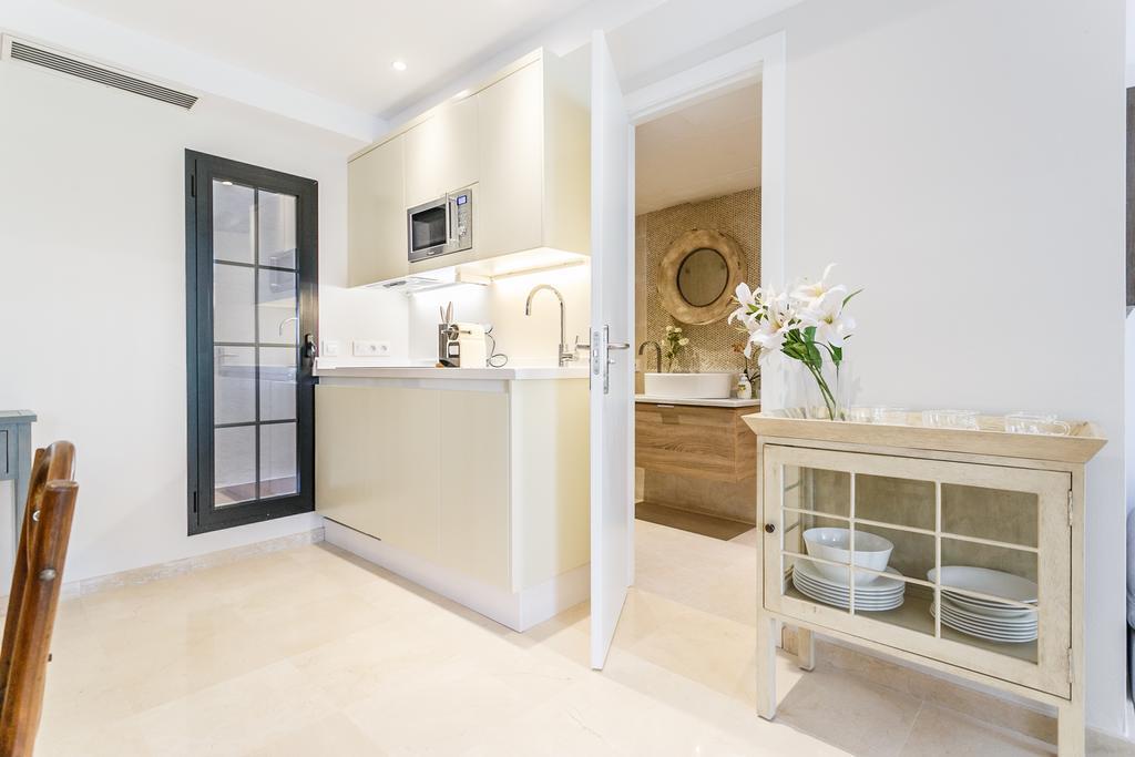 סביליה Apartamento Living By Cathedral מראה חיצוני תמונה