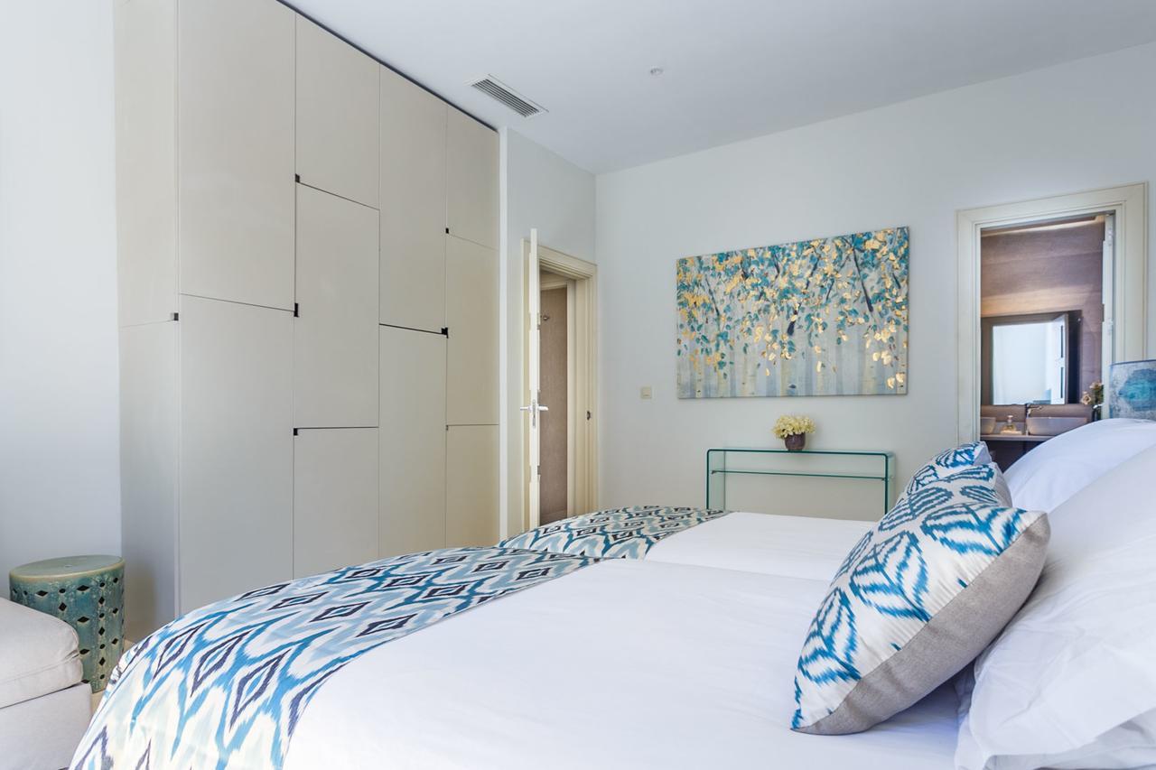 סביליה Apartamento Living By Cathedral מראה חיצוני תמונה