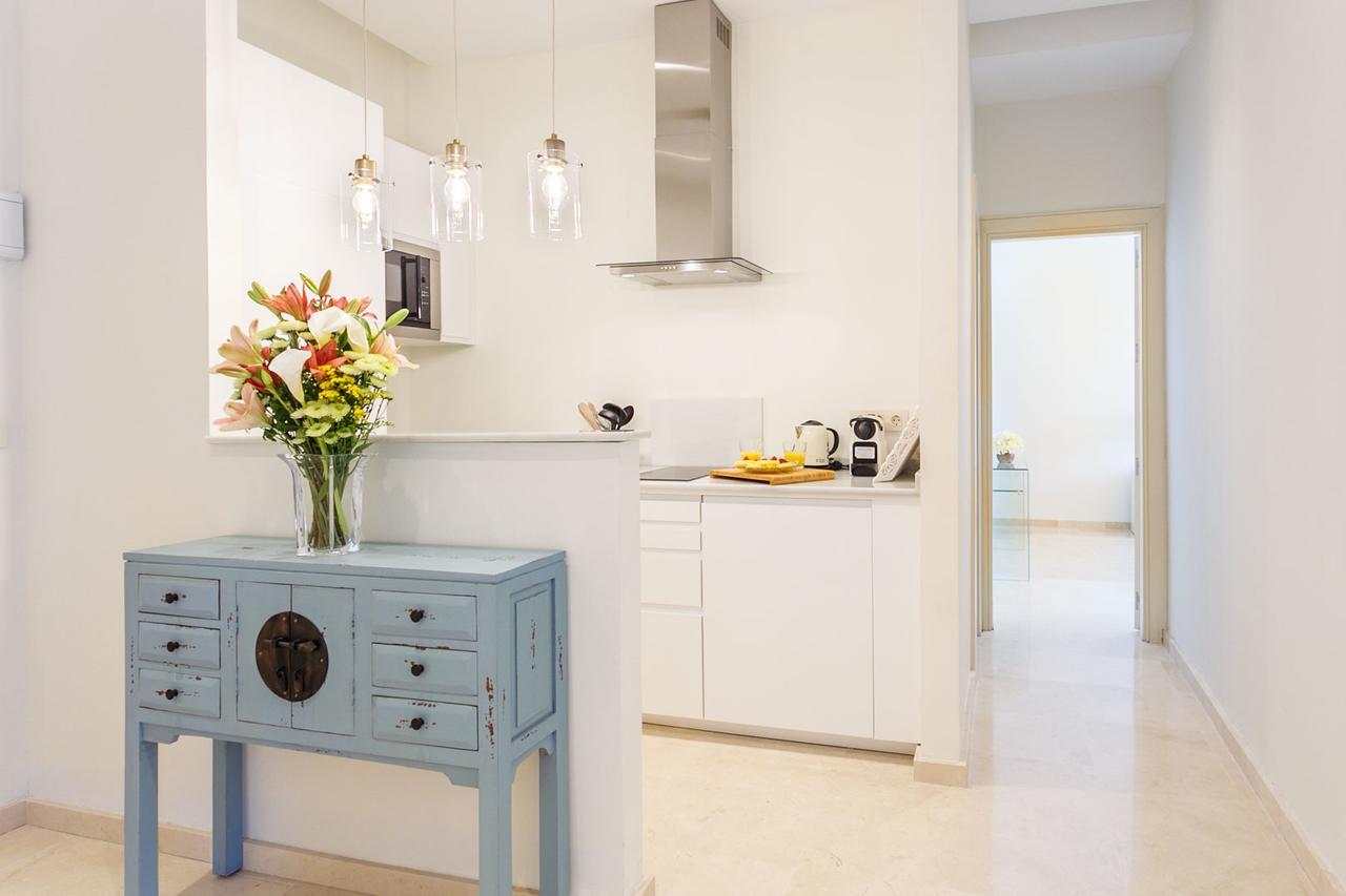 סביליה Apartamento Living By Cathedral מראה חיצוני תמונה