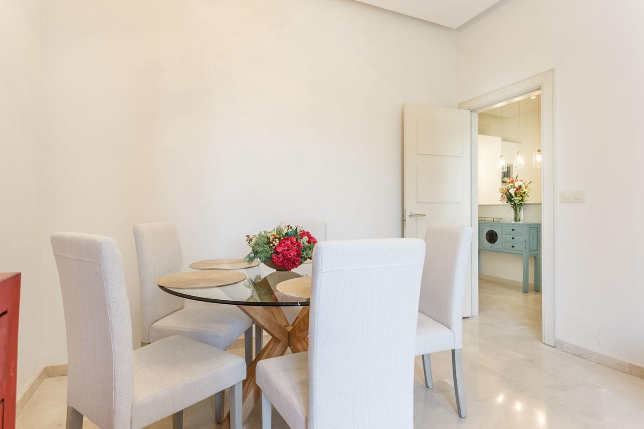 סביליה Apartamento Living By Cathedral מראה חיצוני תמונה