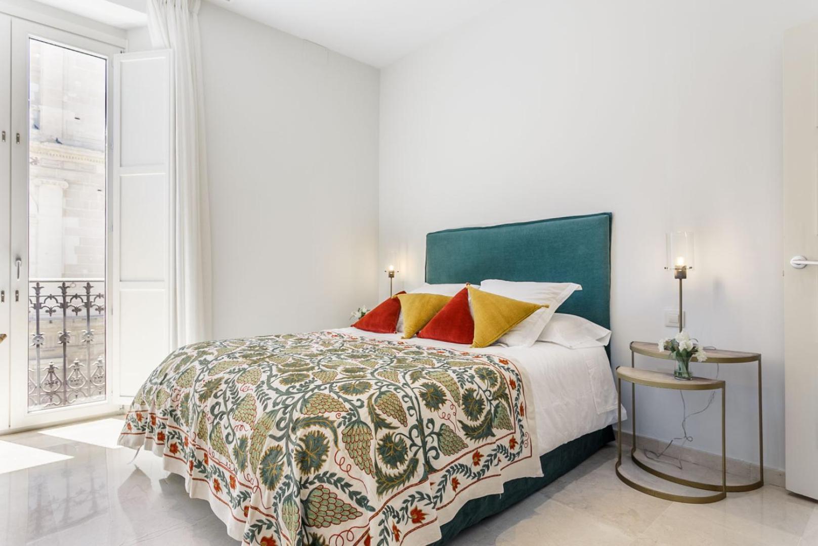סביליה Apartamento Living By Cathedral מראה חיצוני תמונה