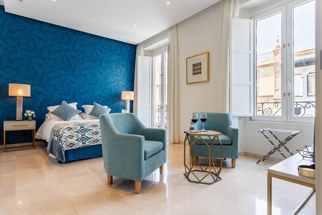 סביליה Apartamento Living By Cathedral מראה חיצוני תמונה
